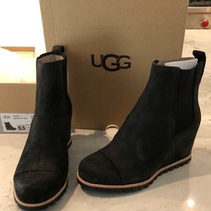Ugg W PAX / black
